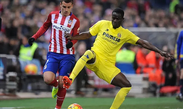 Eski Takımı Villarreal'e Dönen Eric Bailly'in Başlangıcı Kötü Oldu