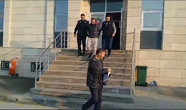 FETÖ'den hapis cezası alan firari ihraç astsubay yakalandı