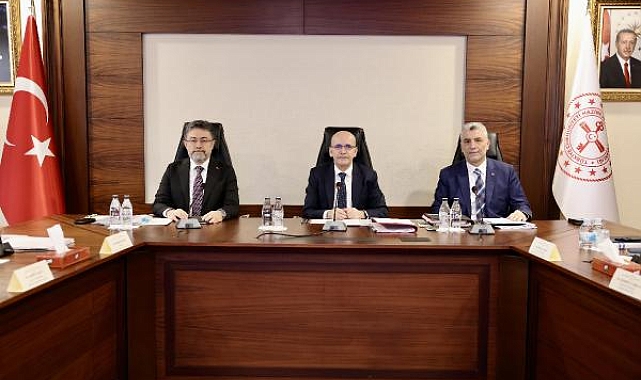 Gıda Komitesi toplandı