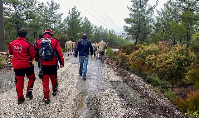 Günlerdir haber alınamıyor, evden mantar diye çıktı