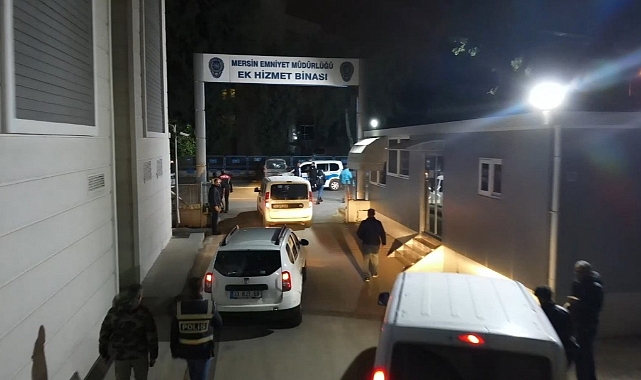 Haklarında yakalama kararı olanlar yakalandı