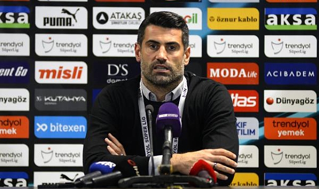 Hatayspor - Alanyaspor maçının ardından