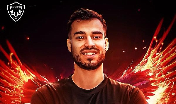 Hatayspor, Cemali Sertel'i renklerine bağladı