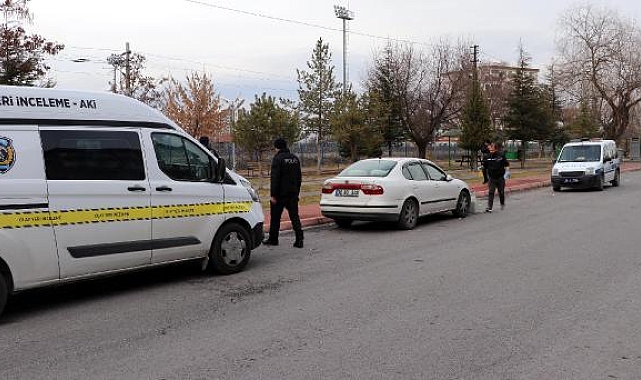 Hurdacı, temizlik işçisini tüfekle vurdu