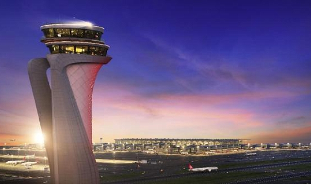 İstanbul Havalimanı 2024'e zirvede başladı
