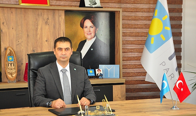 İYİ PARTİLİ KARACAN: “YEREL SEÇİMLER MİLAT OLACAK”
