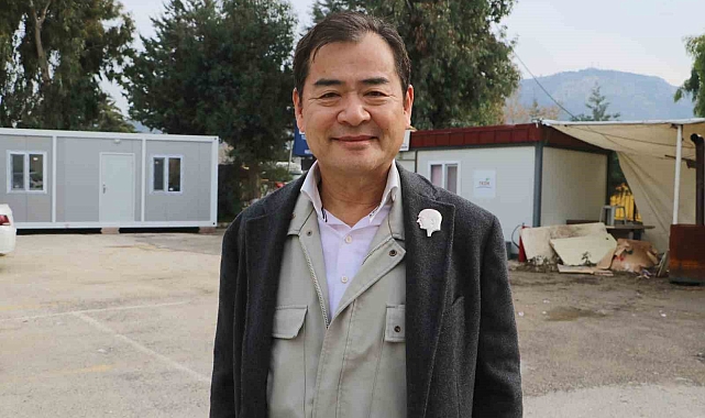 Japon deprem uzmanından afetzede vatandaşları rahatlatacak açıklama