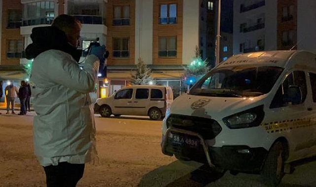 Kafedeki tartışma yaralama ile bitti