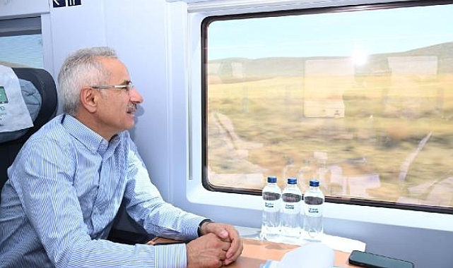 Karaman- Konya- Ankara ve İstanbul YHT hattında rekor