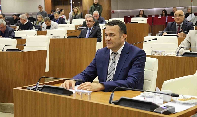 Kaş Gökçeören'in 11000 ölçekli Uygulama İmar Planı onaylandı
