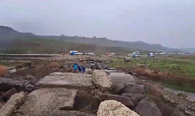 Kayıp çiftçinin, telefonunun ardından bugün de nehirde şalvarı bulundu