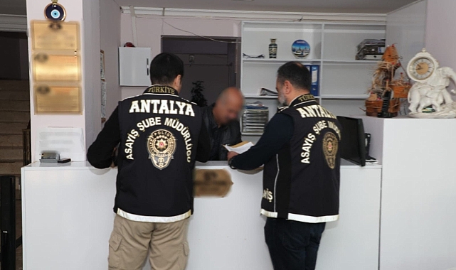 Kayıt dışı konaklamaya ceza yağdı