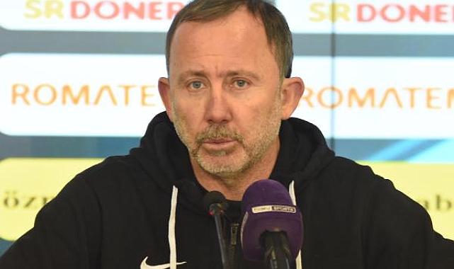 Kayserispor - Antalyaspor maçının ardından