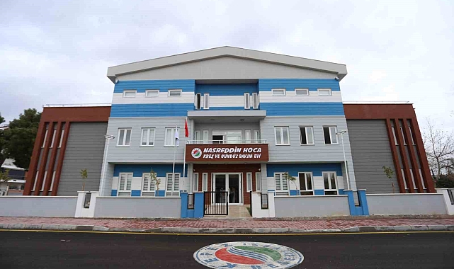 Kepez'in Varsak kreşi açılıyor