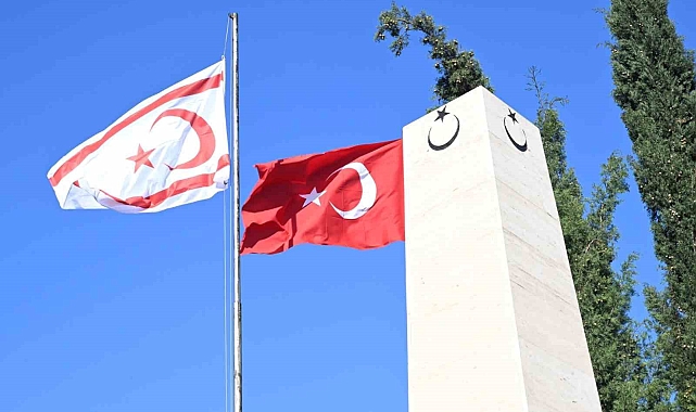 Kıbrıs Türkü'nün milli kahramanları Antalya'da anıldı