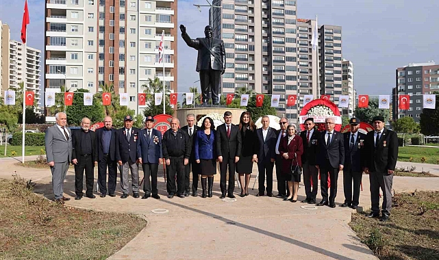 KKTC'nin kahramanları anıldı