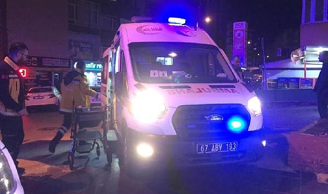 Komşuların 'yüksek aidat' kavgası; 5 yaralı