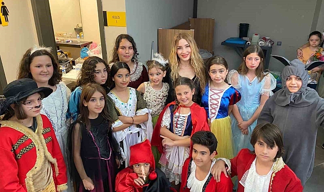 Konyaaltı'nda yetişkinler bale yapacak