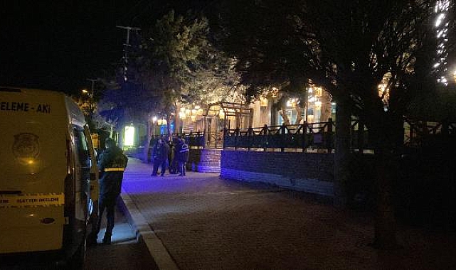 Konya'da alkollü restoranda bıçaklı kavga: 1 ağır yaralı