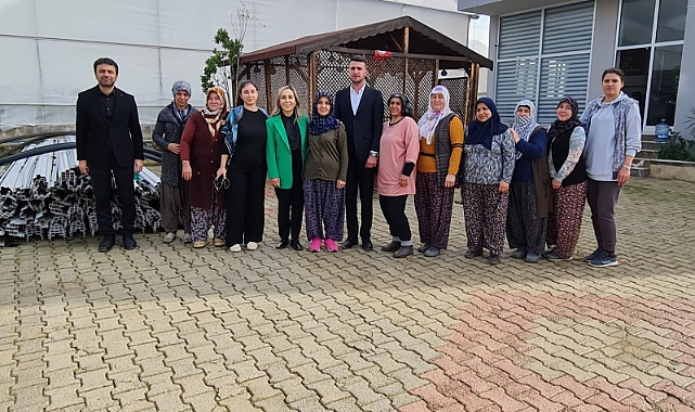 Köse’den Tektimur’a ziyaret