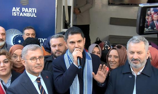 Kurum: 31 Mart akşamı geliyoruz
