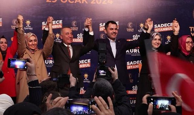 Kurum: İstanbul'da en önemli rol kadınlarımızın olacaktır