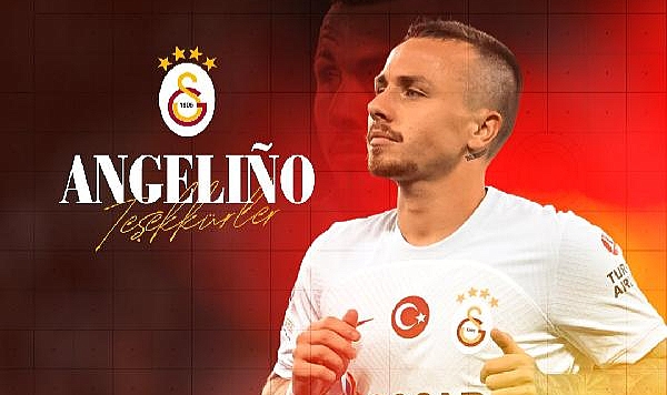 Leipzig, Angelino'nun Roma'ya kiralandığını duyurdu - SPOR - Antalya Hürses