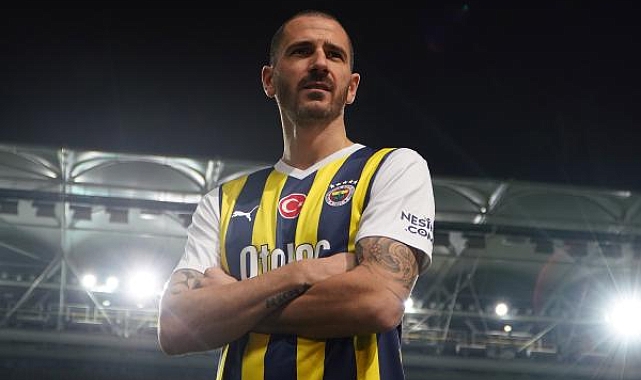 Leonardo Bonucci: Birlikte savaşıp, birlikte kazanacağız