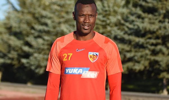Mame Baba Thiam, Kayserispor'dan Pendikspor'a geçti