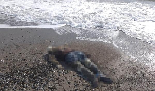 Manavgat'ta farklı sahillerde 2 ceset bulundu