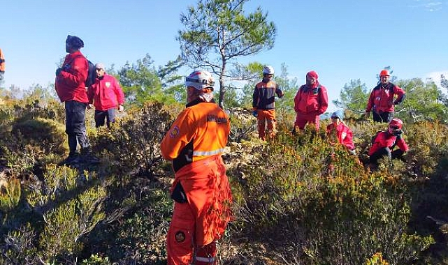 Mantar için gittiği ormanda kaybolmuştu, aramalar 8 gün sonra yeniden başladı