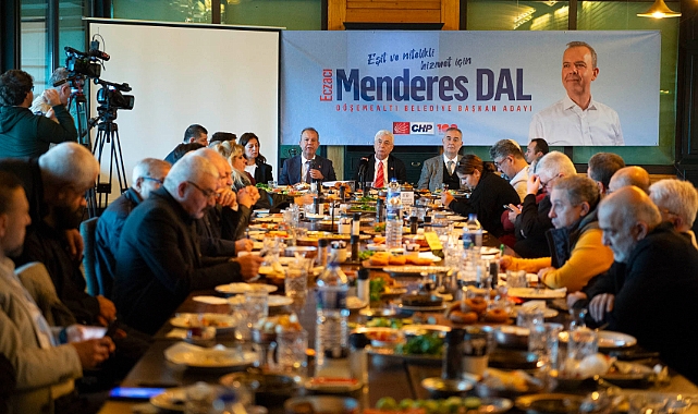 Menderes Dal: Birlikte kazanacağız, birlikte yöneteceğiz