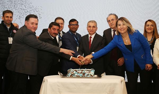 Mersin Uluslarası Limanı, Araç Rezervasyon Sistemi'ni tanıttı