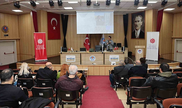 Mersin&#039;de İHA-1 Ticari Pilot Lisansı eğitimi verilmeye başlandı