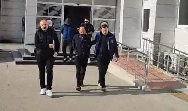 Mersin'de sazan sarmalı yöntemi ile dolandırıcılığa 2 tutuklama