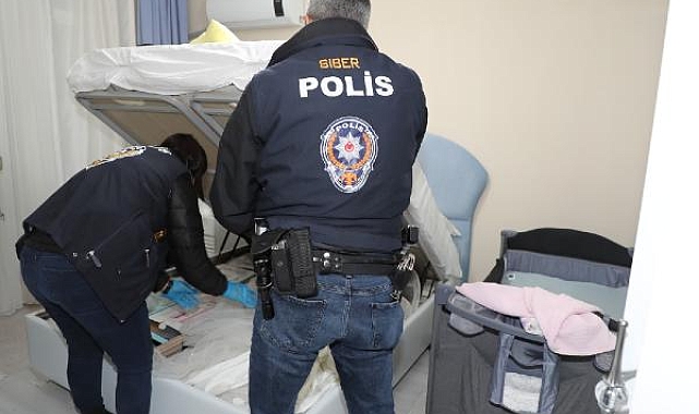 Mersin'de yasa dışı bahis operasyonu: 10 tutuklama