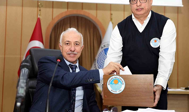 Mersin'deki tarihi okul restore edilecek