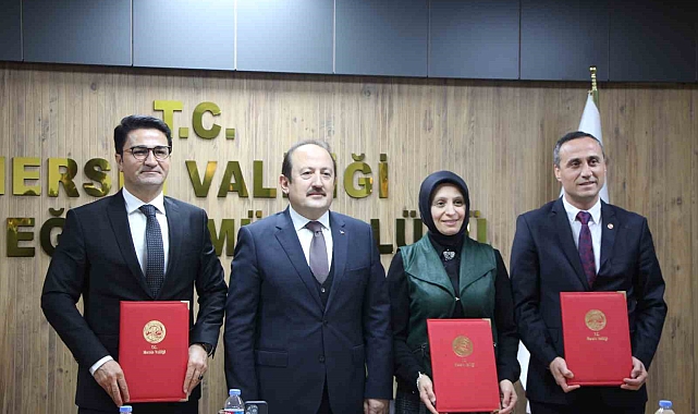 &quot;Mesleki eğitim hem ilimiz hem de ülkemiz için çok önemli&quot;