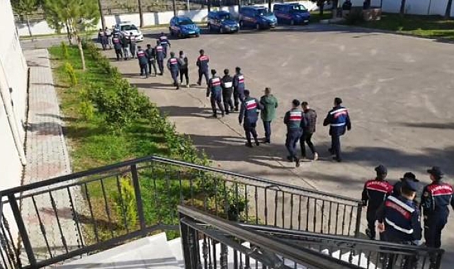 Muğla merkezli 3 ilde uyuşturucu operasyonu; 4 tutuklama 
