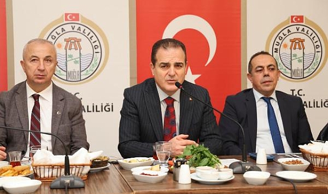 Muğla'ya 2023'te hava ve deniz yoluyla 10 milyon turist geldi