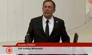 Mustafa Erdem'den sert tepki!