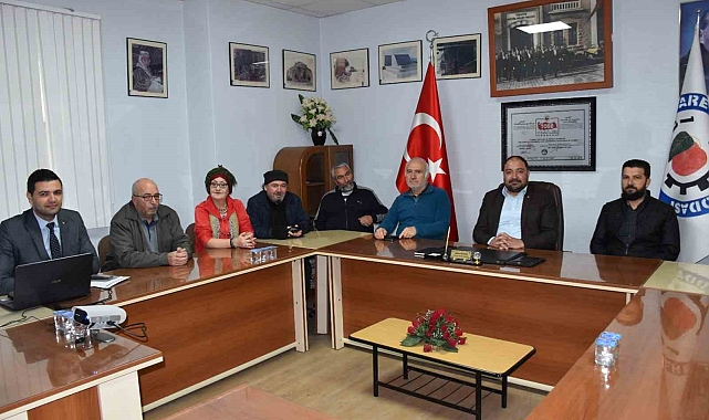Mut TSO Başkanı Sezer Mut'a tarım lisesi istiyor