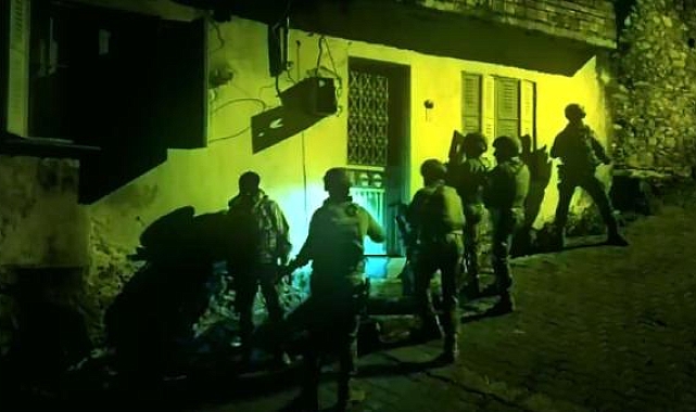 'Narkogüç-43' operasyonlarında 305 şüpheli yakalandı