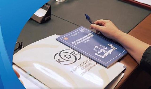 Ödenmeyen çocuk yardımlarını KDK aracılığıyla aldı