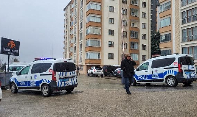 Oğlunu borç tartışmasında öldürüp, intihar etmiş