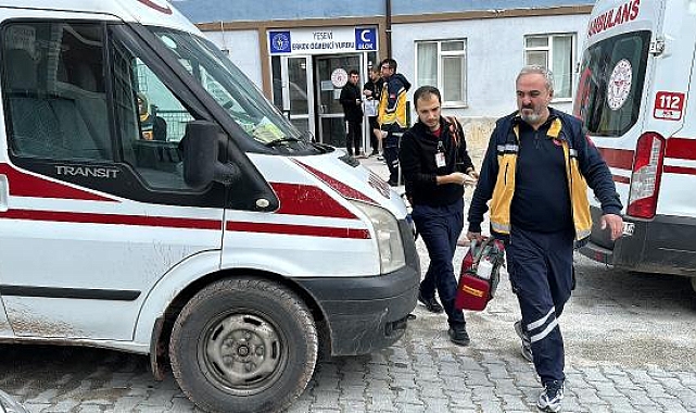 Öğrenci yurdunda zehirlenme şüphesi