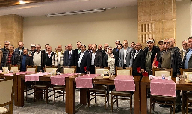 Orman emekçilerine vefa