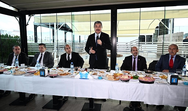 Osmaniye'de bin 852 afet konutu teslim aşamasında