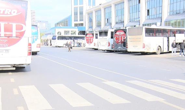 Otobüslerde yeni dönem başladı