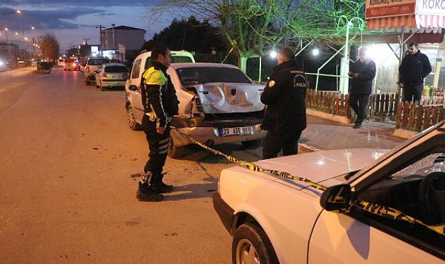Otomobilin çarptığı bisiklet sürücüsü öldü
